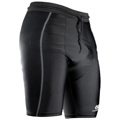 McDavid 7743 kompresní šortky dual - neopren/lycra McDavid 7743 kompresní šortky dual - neopren/lycra