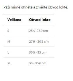 McDavid X607 Dual Layer Compression návlek na loket