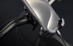 Mcdodo Držák na kolo CM-5240 (černý) (VÝPRODEJ)