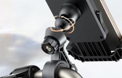 Mcdodo Držák na kolo CM-5240 (černý) (VÝPRODEJ)