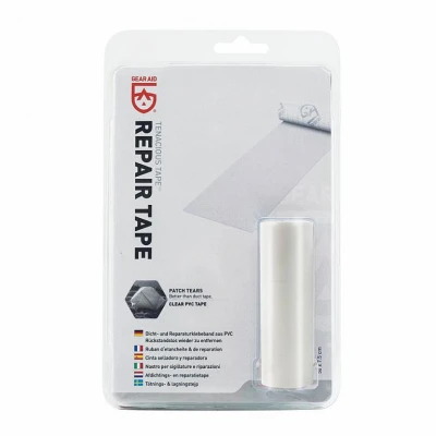McNETT Transparentní opravná páska GEAR AID TENACIOUS TAPE