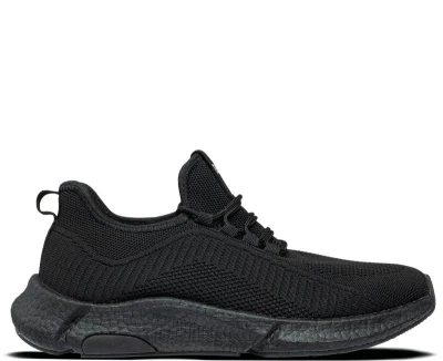 Bennon MEADOW OB Black Low tenisky