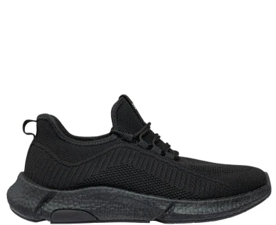 Bennon MEADOW OB Black Low tenisky