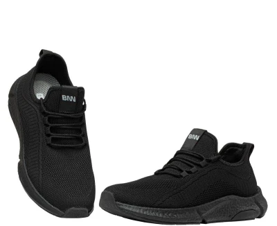Bennon MEADOW OB Black Low tenisky