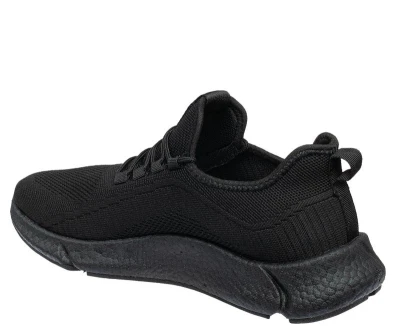 Bennon MEADOW OB Black Low tenisky