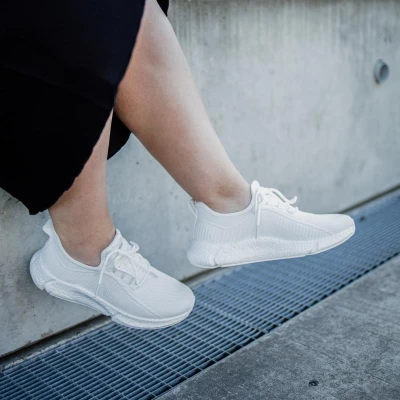Bennon MEADOW OB White Low dámské tenisky