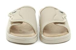 Medi Line 1718 béžové dámské zdravotní nazouváky