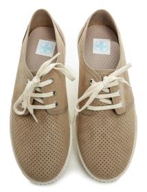 Medi Line 28-24-43 béžové pánske letné poltopánky