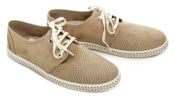 Medi Line 28-24-43 béžové pánske letné poltopánky