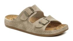 Medi Line 4124-020 camel zdravotné papuče Medi Line 4124-020 camel zdravotné papuče