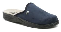 Medi Line 617 navy pánske zdravotné papuče Medi Line 617 navy pánske zdravotné papuče
