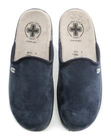 Medi Line 617 navy pánske zdravotné papuče