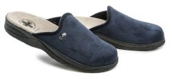 Medi Line 617 navy pánske zdravotné papuče