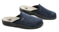 Medi Line 617 navy pánske zdravotné papuče