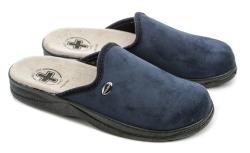 Medi Line 617 navy pánske zdravotné papuče