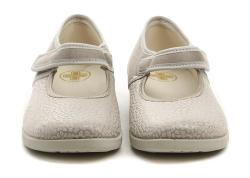 Medi Line 9150 béžová dámská letní zdravotní obuv