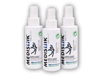 Medistik 3x natural cold spray 118ml Medistik 3x natural cold spray 118ml