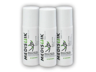 Medistik 3x rollon 89ml Medistik 3x rollon 89ml