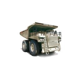 MEGA DUMPER lomový 1:24 (nezatáčí)