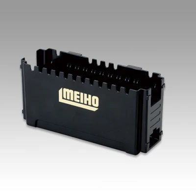 Meiho Side Pocket BM-120 černá rybářská krabička