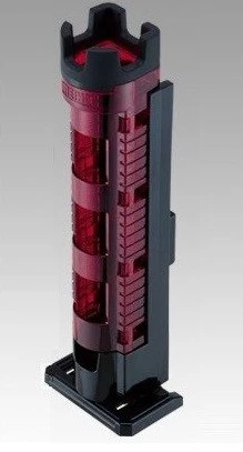 Meiho Rod Stand BM-300 Light červený držák na pruty