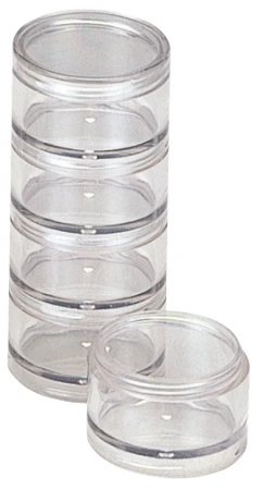 Meiho Round Case S rybářská krabička