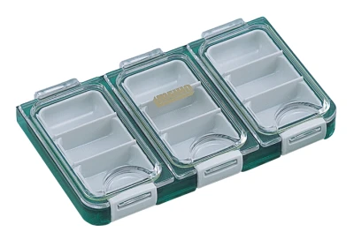 Meiho WG 9 rybářský box
