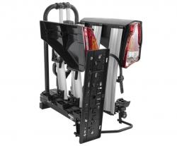 Menabo Antares 3 - 3 kola, na tažné zařízení + adaptér el. přípojky zdarma