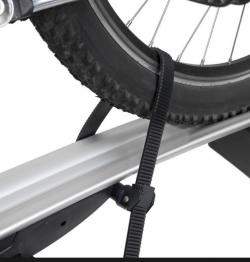 Menabo Antares 3 - 3 kola, na tažné zařízení + adaptér el. přípojky zdarma