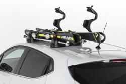 Menabo HIMALAYA magnetický | Nosič lyží (VÝPRODEJ)