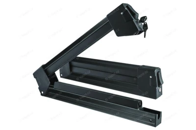 Menabo YELO 4 NS BLACK | Nosič lyží a snowboardů Menabo YELO 4 NS BLACK | Nosič lyží a snowboardů