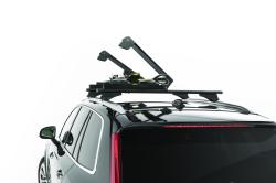 Menabo YELO 4 NS BLACK | Nosič lyží a snowboardů