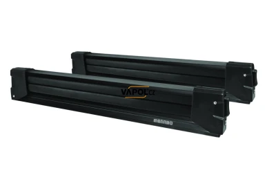 Menabo YELO 6 BLACK | Nosič lyží a snowboardů