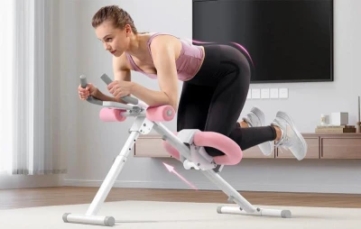 Merach Cvičební stroj na břišní svaly MR-2314