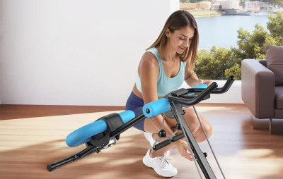 Merach Cvičební stroj na břišní svaly MR-2314