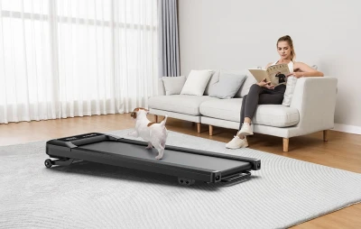 Merach MR-T14 černý elektrický běžecký pás