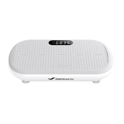Merach MR-2440G1-EU šedá vibrační plošina