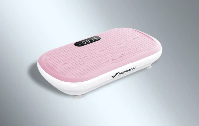 Merach MR-2440P1 růžová vibrační plošina