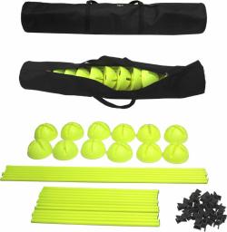 Merc sport Agility tréninkový set BASIC – indoor,outdoor Merc sport Agility tréninkový set BASIC – indoor,outdoor