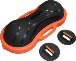 Merc sport AIRSTEP balanční fitness bedýnka 3v1 – nafukovací, s madly a úchyty na kliky Merc sport AIRSTEP balanční fitness bedýnka 3v1 – nafukovací, s madly a úchyty na kliky