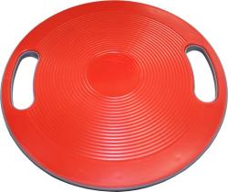 Merc sport Balanční deska s úchyty – koordinace a stabilita červená Merc sport Balanční deska s úchyty – koordinace a stabilita červená