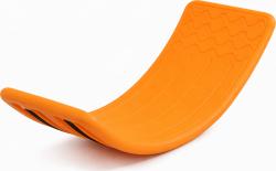 Merc sport Balanční deska Vlnky pro děti – protiskluzová oranžová Merc sport Balanční deska Vlnky pro děti – protiskluzová oranžová