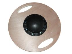 Merc sport Balanční deska Woody s úchyty