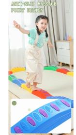 Merc sport Balanční dráha RING – akupresurní, sada 4 ks, protiskluzná