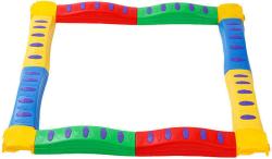 Merc sport Balanční dráha SQUARE – akupresurní, sada 12 ks, variabilní sestava Merc sport Balanční dráha SQUARE – akupresurní, sada 12 ks, variabilní sestava