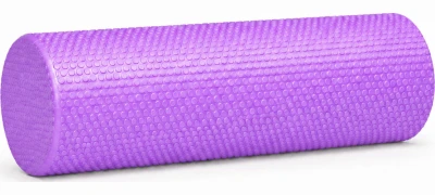 Merc sport Foam Roller EVA 60 cm – masážní válec fialový 60cm