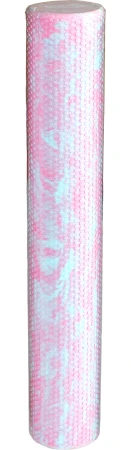 Merc sport Masážní jóga válec EVA Foam Roller-ruzovo/modry 90cm