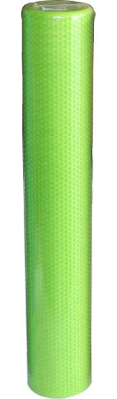 Merc sport Masážní jóga válec EVA Foam Roller-zelený 90cm