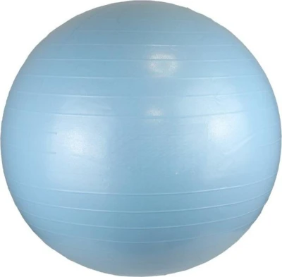 Merc sport Gymball Anti Burst – gymnastický míč 65cm modrý