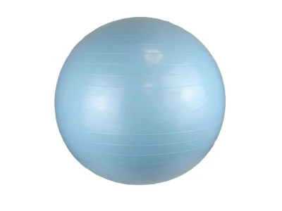 Merc sport Gymball Anti Burst – gymnastický míč 65cm modrý